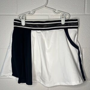 Free People FP Movement Women's Round Robin Skort Skirt